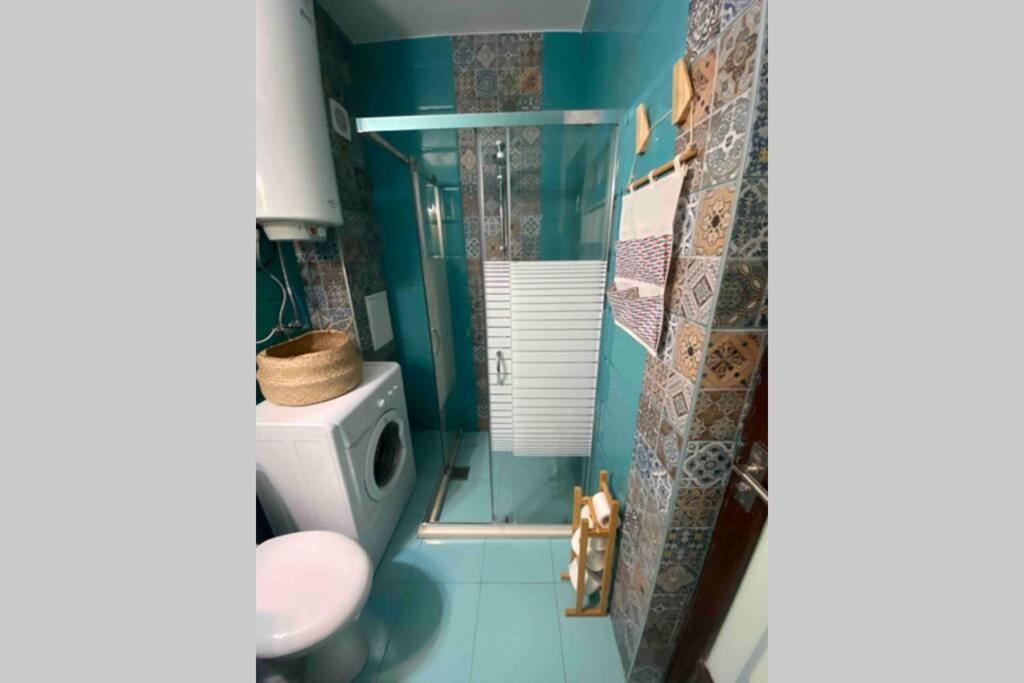 Seaview Dreamy Apartment With A Pool And Garden Sinemoretz Ngoại thất bức ảnh